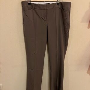 Express Women's Brown Dress Pants